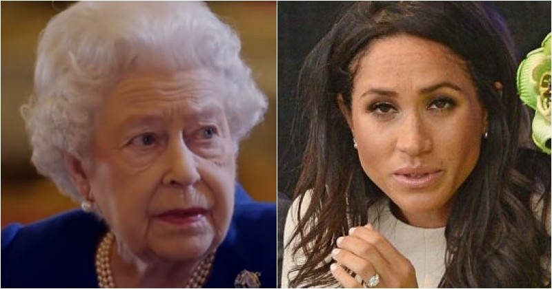 Meghan Quits ‘Senior’ Royal Family But Wants All The Benefits, Queen ...