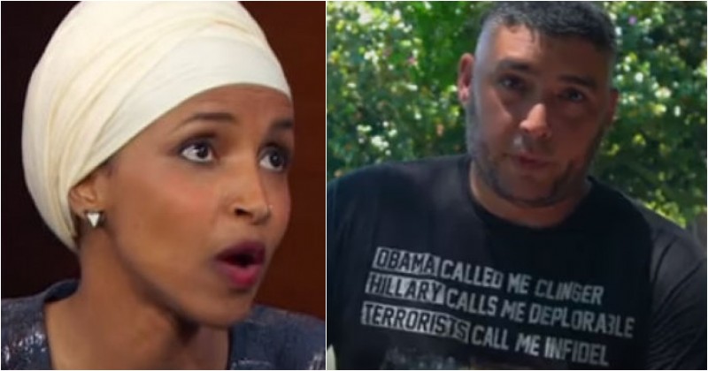 Opinion | Omar Promotes Ending GI Bill & Giving UN Ultimate Power, Gets Epic Smackdown