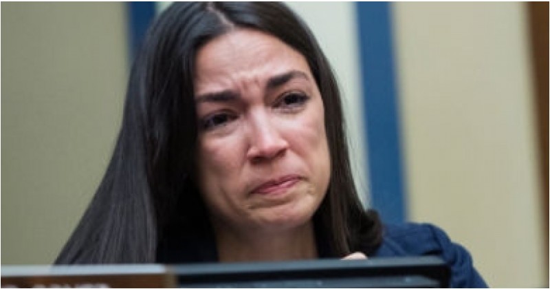 Aoc Realizes Socialism Isn T Popular With Americans She Can T Handle The Truth