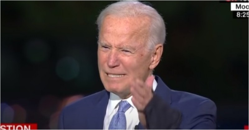 Famous Attorney: Biden Retract White Supremacist Smear Or I’ll Rip Joe To Shreds | Opinion